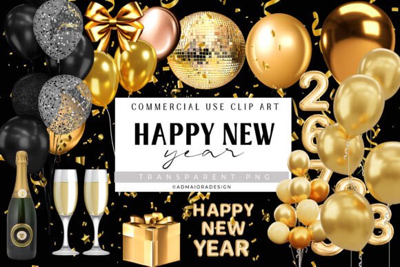 Download 2024 Happy New Year - Year Collection
